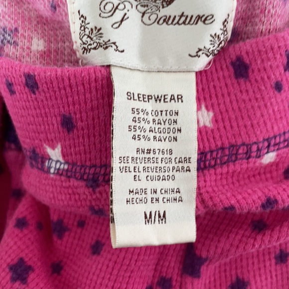 💰FINAL PRICE!!!💰PJ Couture PJ Set - Picture 15 of 16